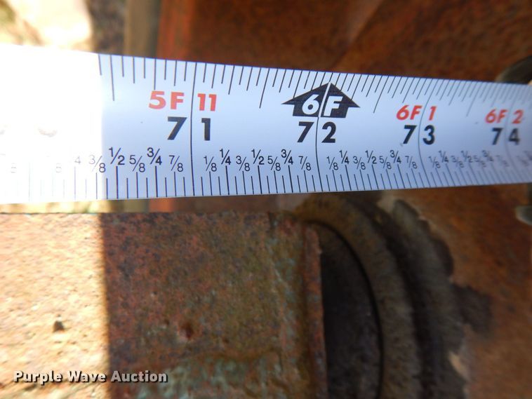 image for item MJ9832 Trailer frame