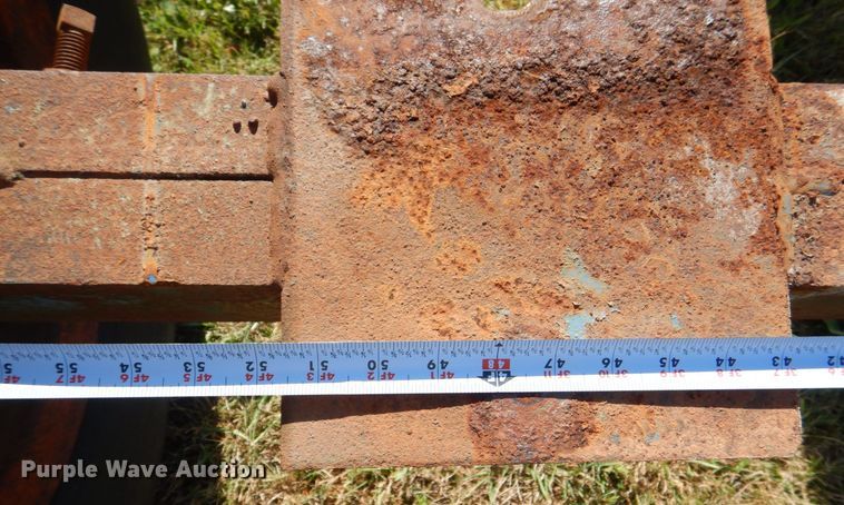 image for item MJ9832 Trailer frame