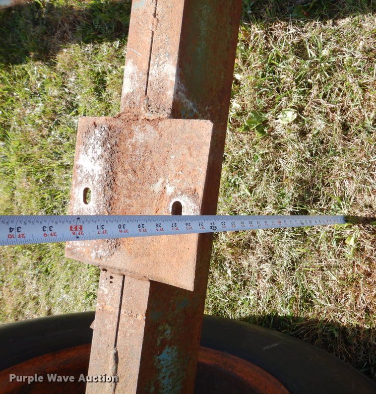 image for item MJ9832 Trailer frame