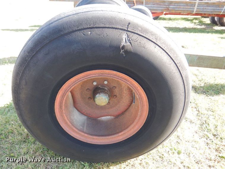 image for item MJ9832 Trailer frame