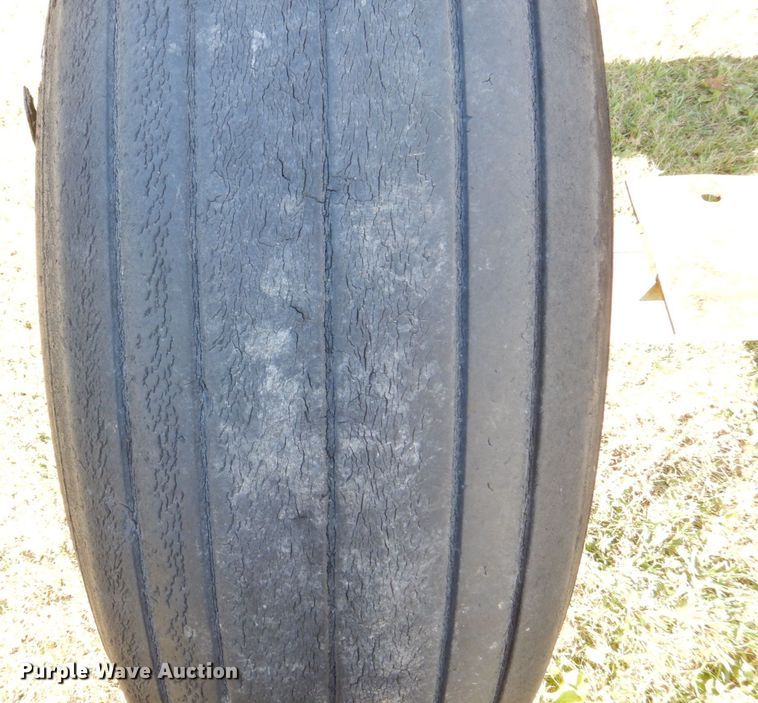 image for item MJ9832 Trailer frame