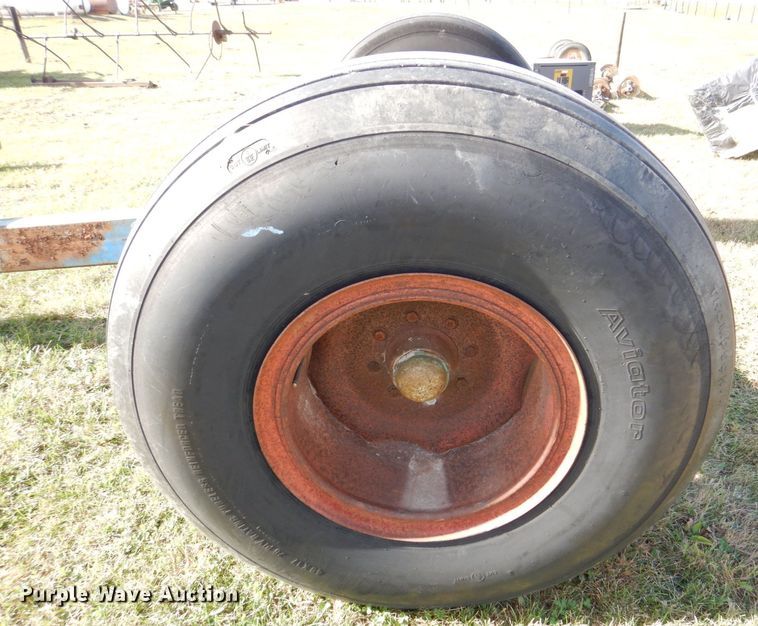 image for item MJ9832 Trailer frame