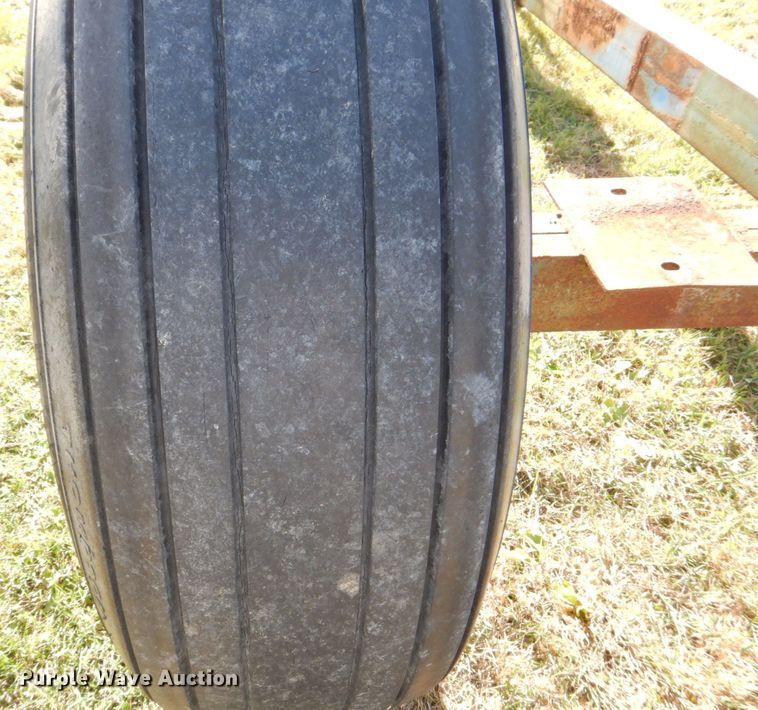 image for item MJ9832 Trailer frame