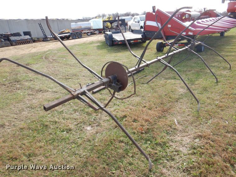 image for item MJ9833 17' W pickup reel