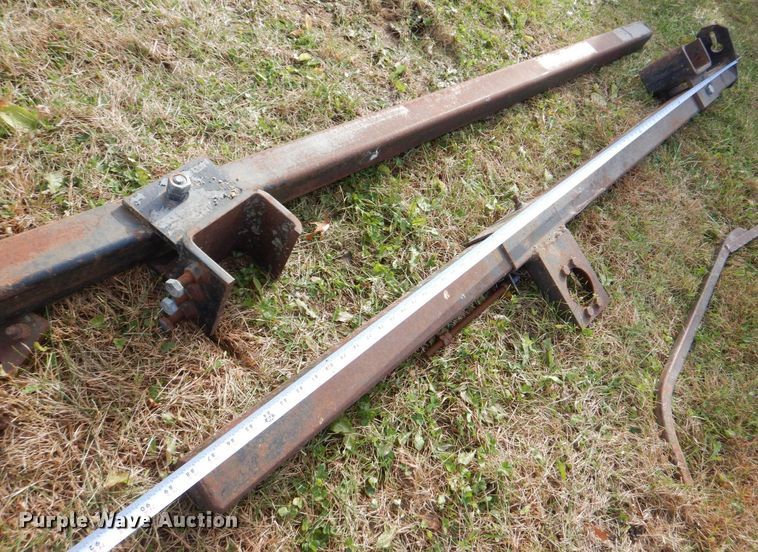 image for item MJ9833 17' W pickup reel