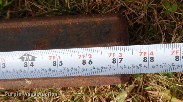 image for item MJ9833 17' W pickup reel