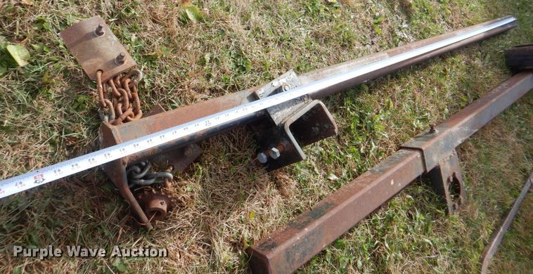 image for item MJ9833 17' W pickup reel