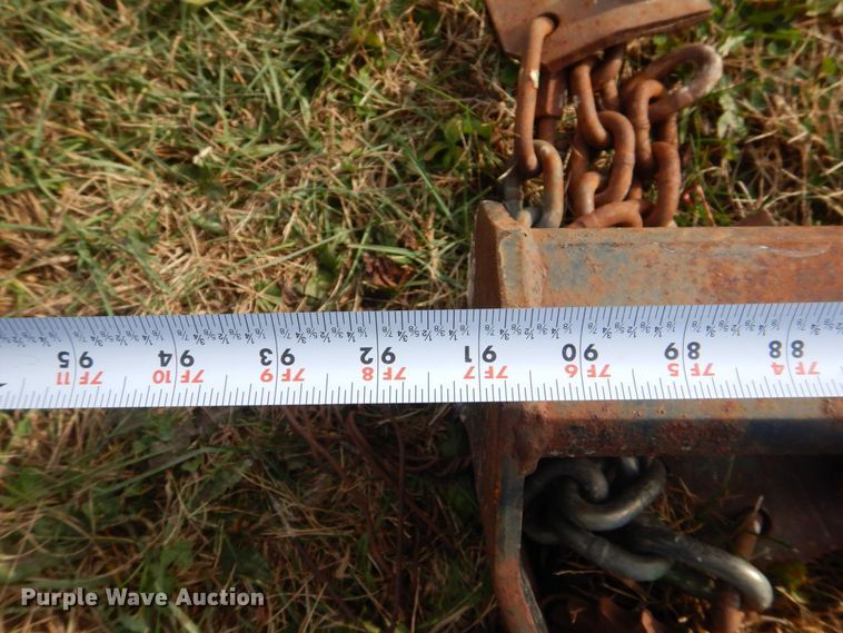 image for item MJ9833 17' W pickup reel