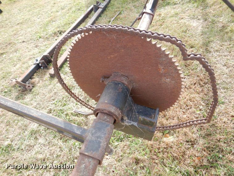 image for item MJ9833 17' W pickup reel