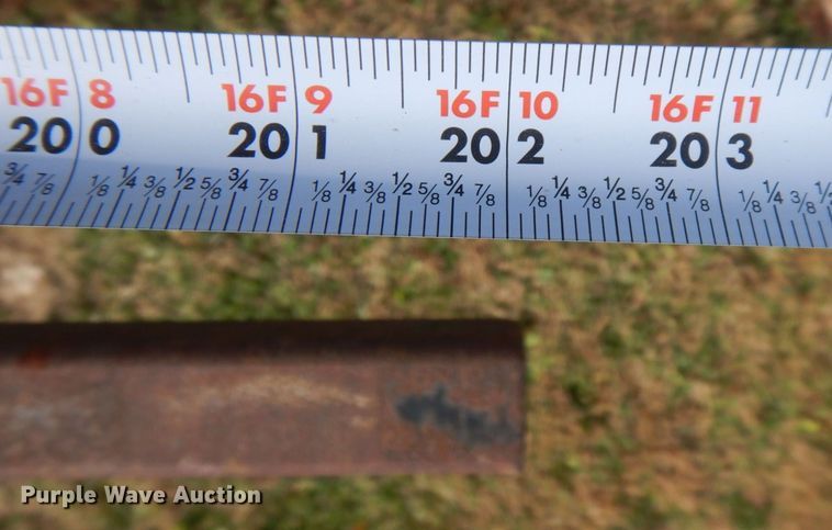 image for item MJ9833 17' W pickup reel