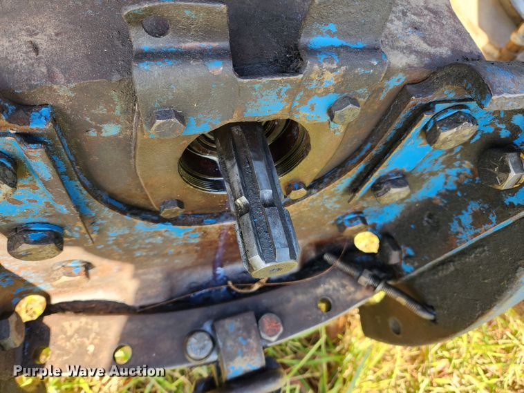 image for item MK9497 1968 Ford 8000  tractor