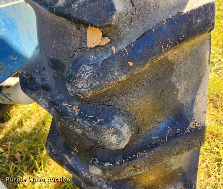 image for item MK9497 1968 Ford 8000  tractor