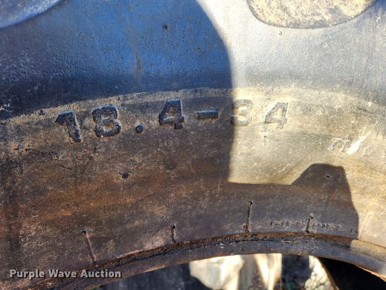 image for item MK9498 1967 Oliver 1650  tractor