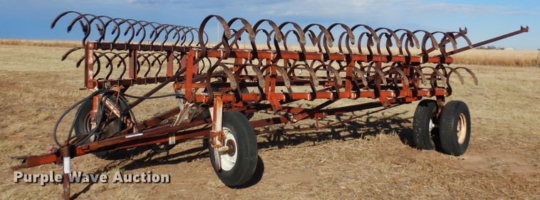 image for item MR9566 CrustBuster  harrow