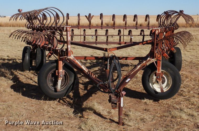 image for item MR9566 CrustBuster  harrow