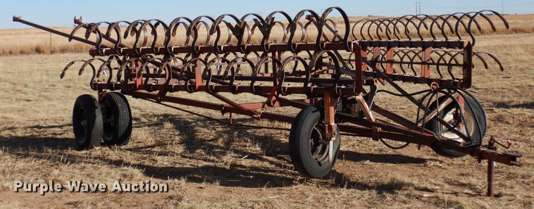 image for item MR9566 CrustBuster  harrow