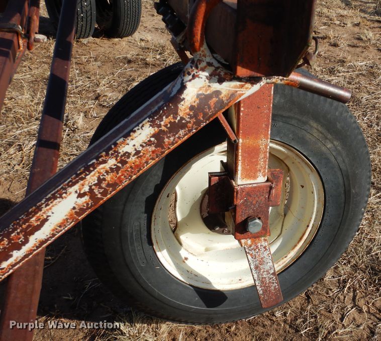 image for item MR9566 CrustBuster  harrow