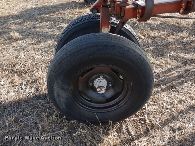 image for item MR9566 CrustBuster  harrow