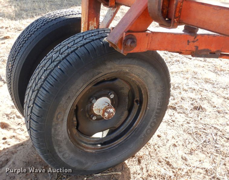 image for item MR9566 CrustBuster  harrow