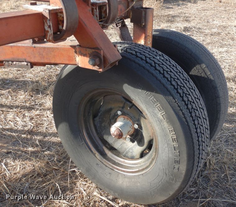 image for item MR9566 CrustBuster  harrow