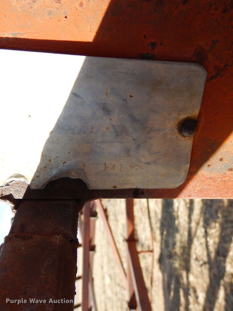 image for item MR9566 CrustBuster  harrow