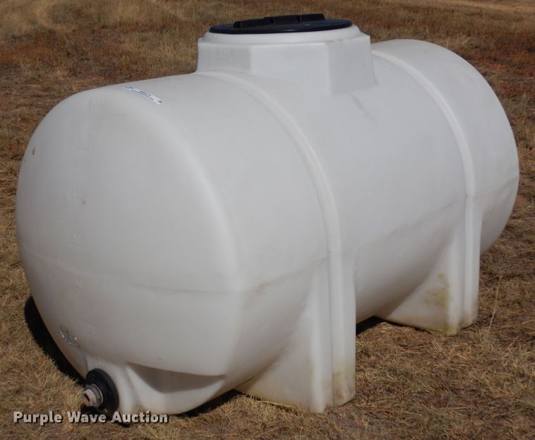 image for item MR9575 325 gallon poly tank