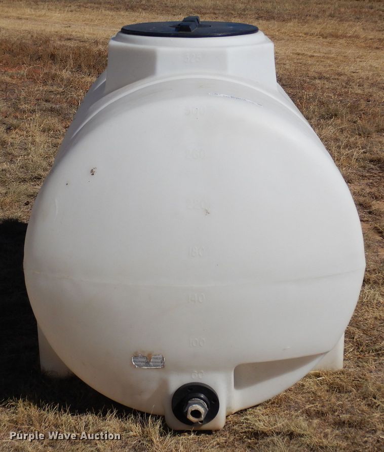 image for item MR9575 325 gallon poly tank