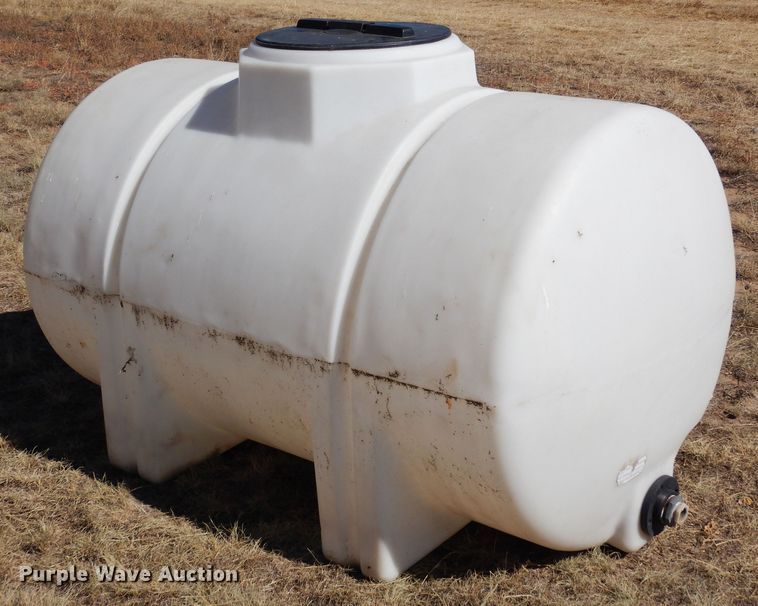 image for item MR9575 325 gallon poly tank