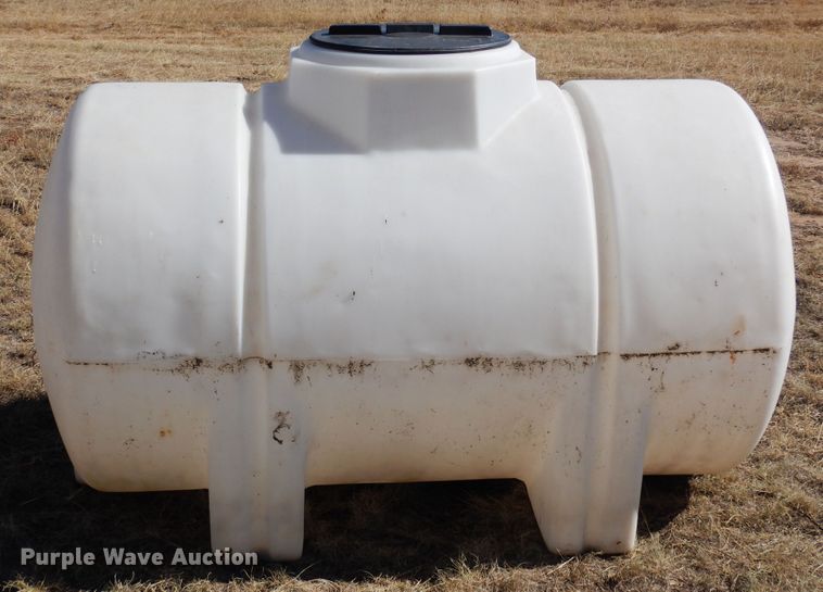 image for item MR9575 325 gallon poly tank