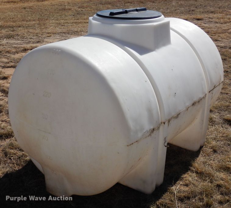 image for item MR9575 325 gallon poly tank