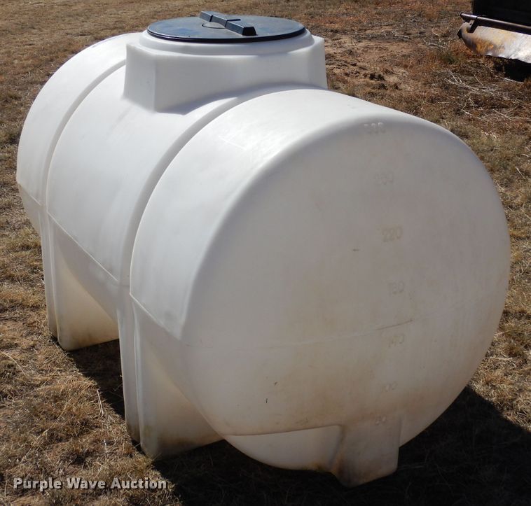 image for item MR9575 325 gallon poly tank