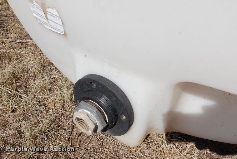 image for item MR9575 325 gallon poly tank