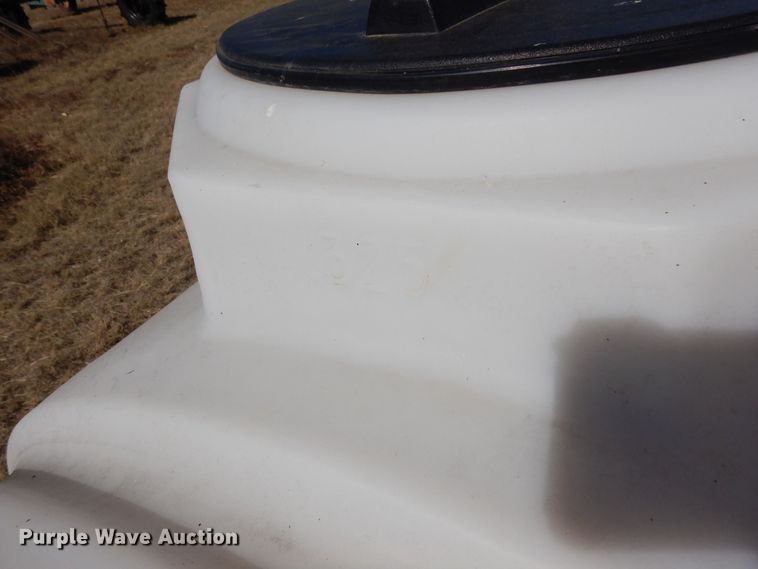 image for item MR9575 325 gallon poly tank