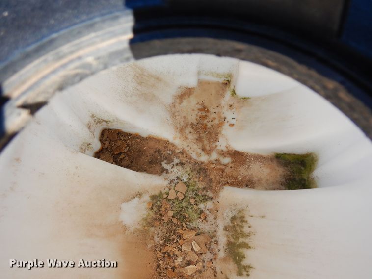 image for item MR9575 325 gallon poly tank