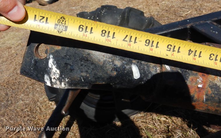 image for item MR9576 Running gear