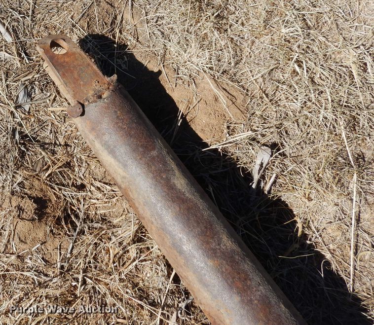 image for item MR9578 John Deere  rotary hoe