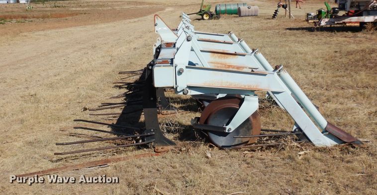 image for item MR9587 Orthman 609-059  bean knife