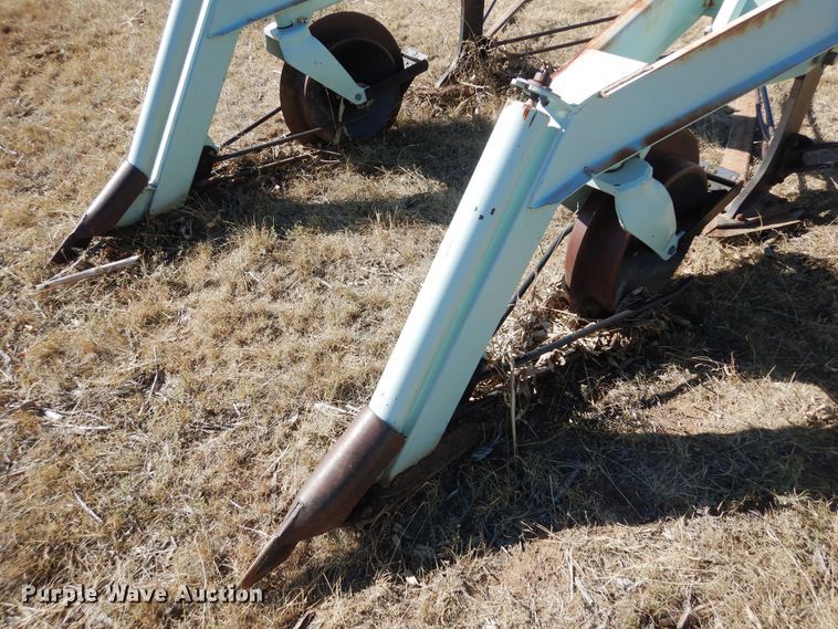 image for item MR9587 Orthman 609-059  bean knife