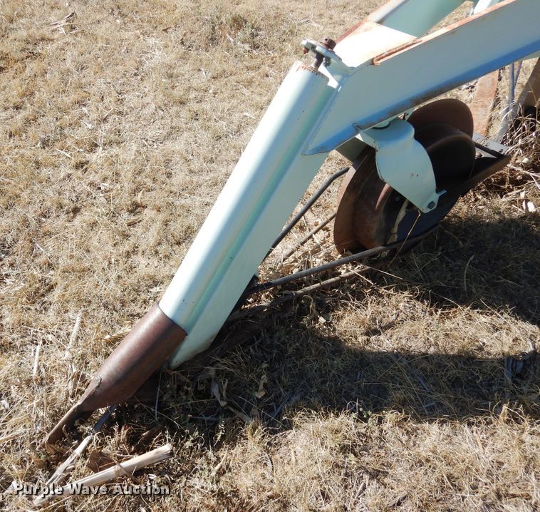 image for item MR9587 Orthman 609-059  bean knife