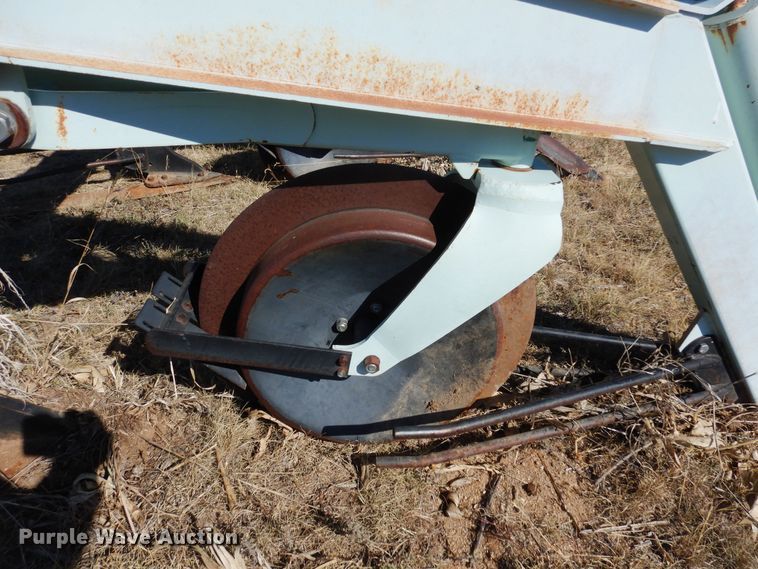 image for item MR9587 Orthman 609-059  bean knife