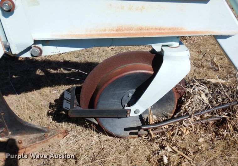 image for item MR9587 Orthman 609-059  bean knife