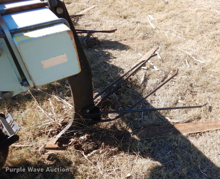 image for item MR9587 Orthman 609-059  bean knife