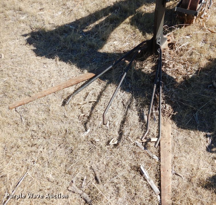 image for item MR9587 Orthman 609-059  bean knife