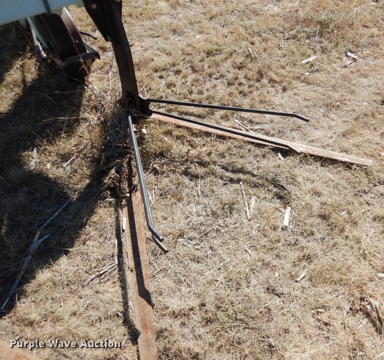 image for item MR9587 Orthman 609-059  bean knife