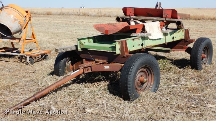 image for item MR9589 Tank cart