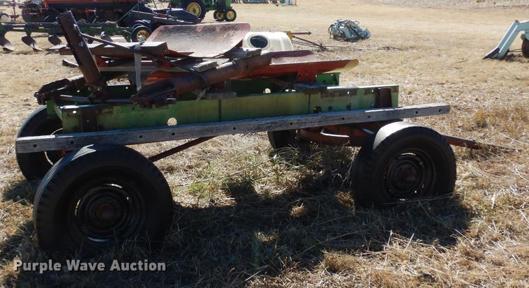 image for item MR9589 Tank cart