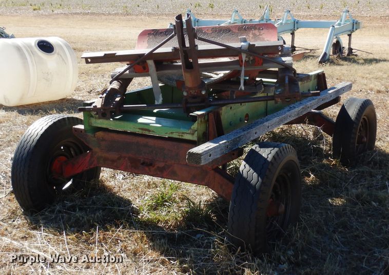 image for item MR9589 Tank cart