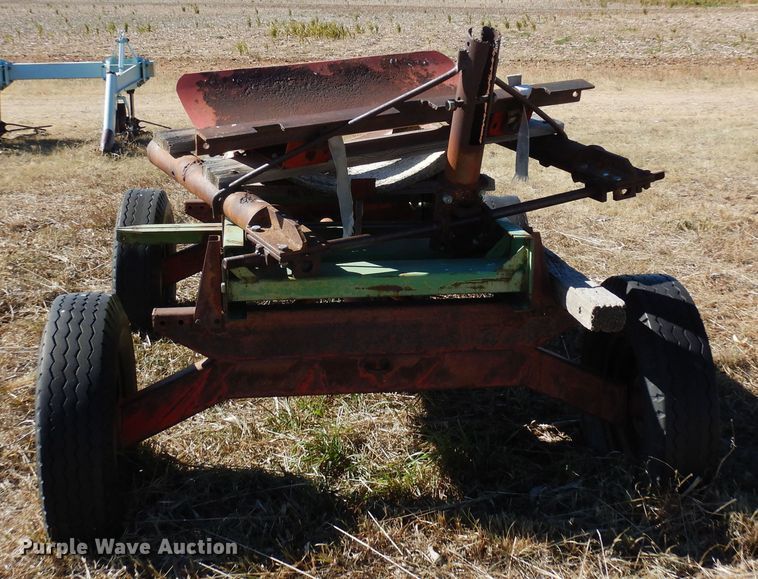 image for item MR9589 Tank cart