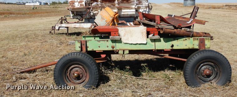 image for item MR9589 Tank cart