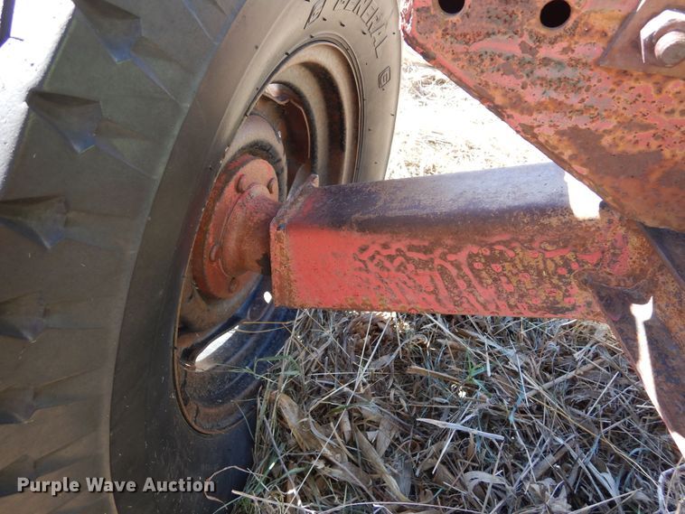 image for item MR9589 Tank cart